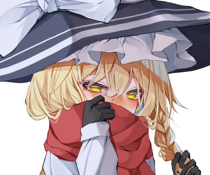 Marisa Kirisame from Touhou Project