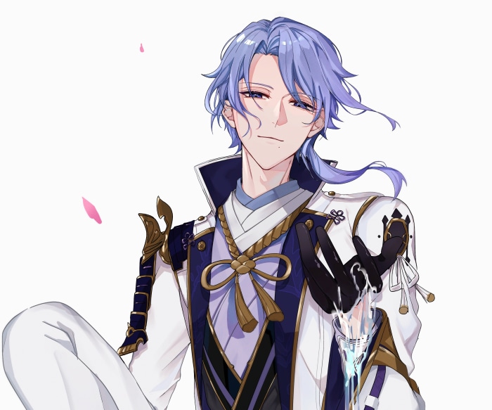 Kamisato Ayato from Genshin Impact