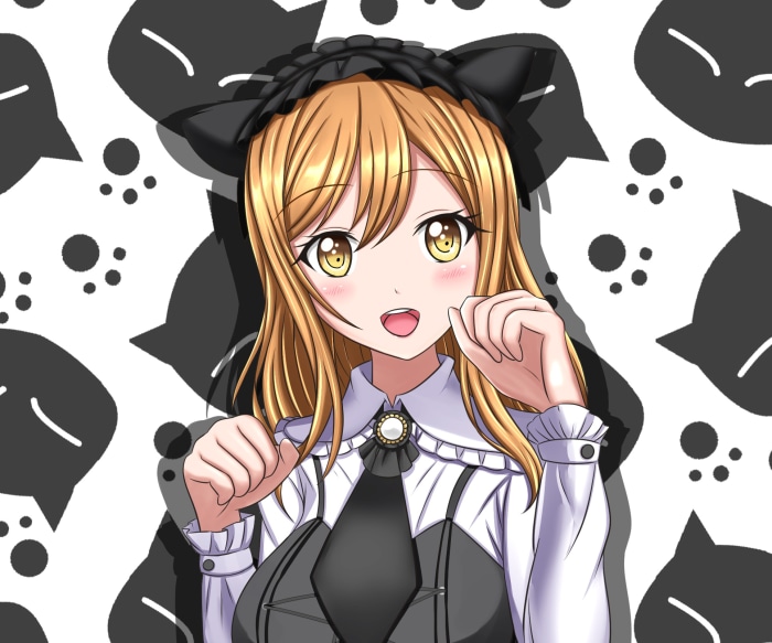 Hanamaru Kunikida from Love Live! Sunshine!!