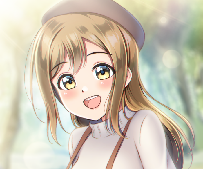 Hanamaru Kunikida from Love Live! Sunshine!!