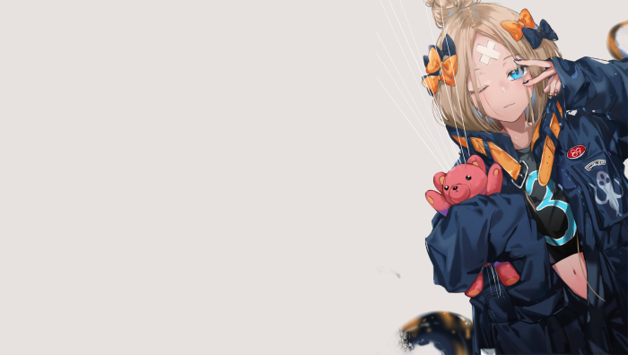 Abigail Williams from Fate/Grand Order