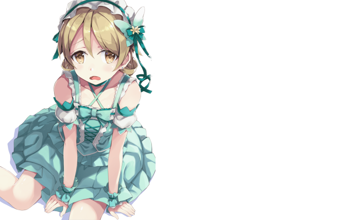 Nono Morikubo from The IDOLM@STER Cinderella Girls HD