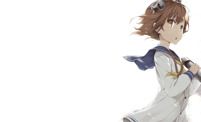 Yukikaze from Kantai Collection