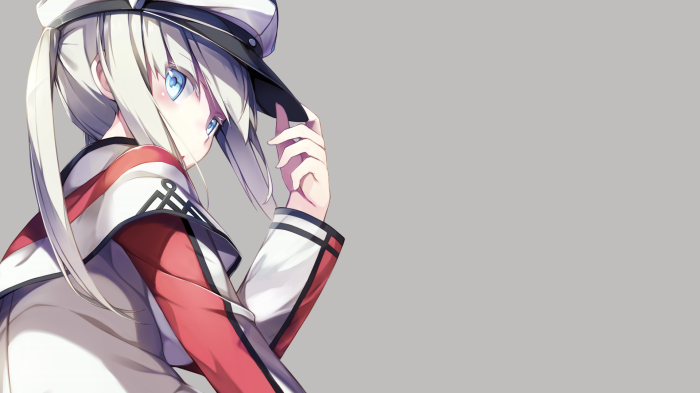 Graf Zeppelin from Kantai Collection