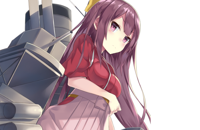 Kamikaze from Kantai Collection