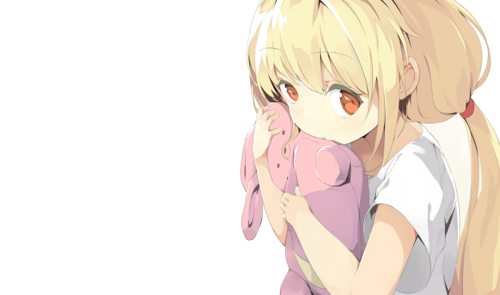 Anzu Futaba from The IDOLM@STER Cinderella Girls