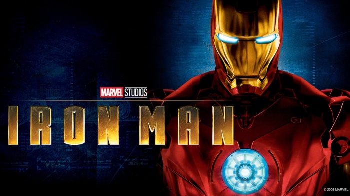 Iron Man from Marvel Studios
