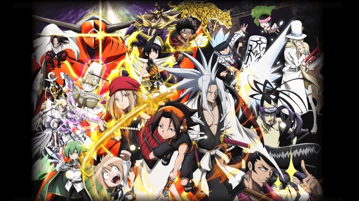 Shaman King
