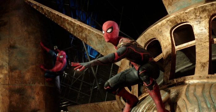 Spider-Man from Spider-Man: No Way Home