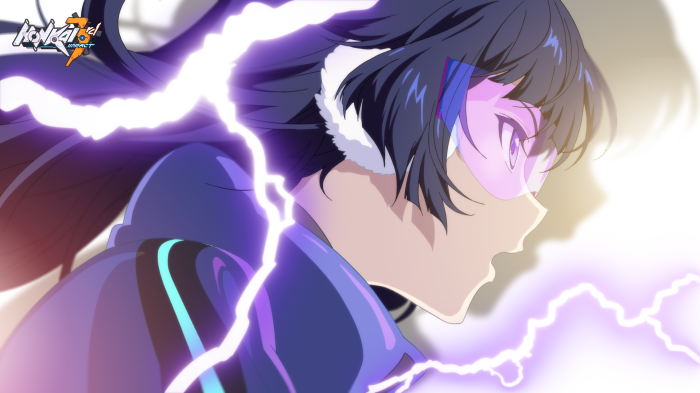 Bronya Zaychik from Honkai Impact 3rd
