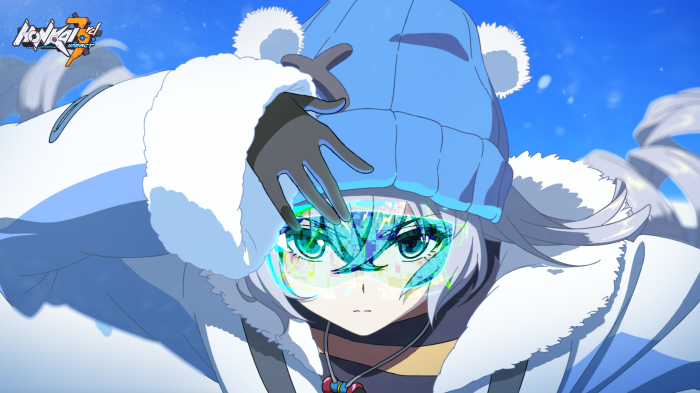 Kiana Kaslana from Honkai Impact 3rd
