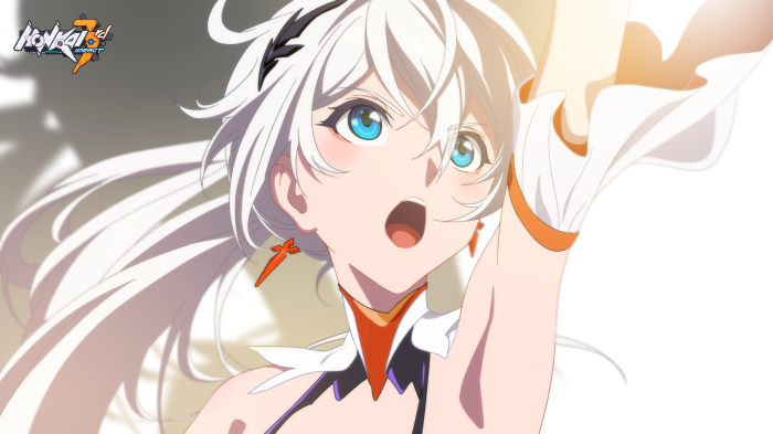 Kiana Kaslana from Honkai Impact 3rd