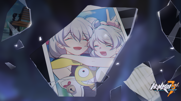 Kiana and Kallen from Honkai Impact 3rd