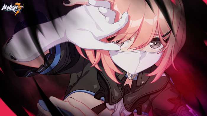 Bronya Zaychik from Honkai Impact 3rd