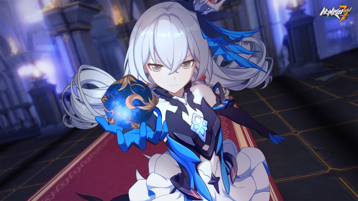 Kiana Kaslana from Honkai Impact 3rd
