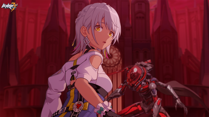 Bronya Zaychik from Honkai Impact 3rd