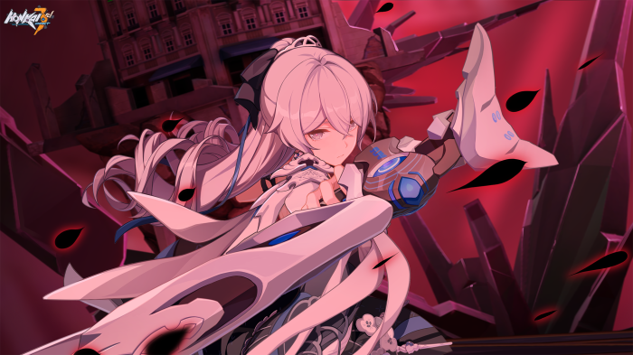 Kiana Kaslana from Honkai Impact 3rd