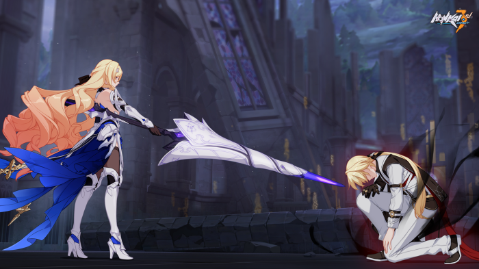 Fischl from Honkai Impact 3rd