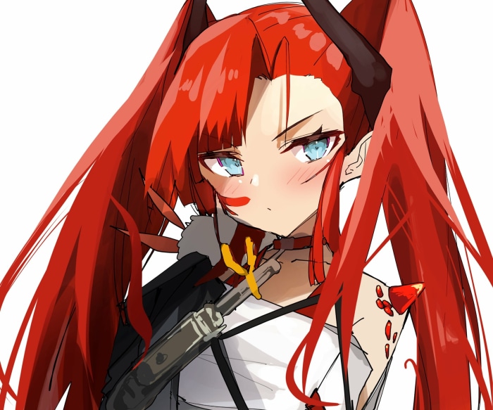 Toddifons from Arknights