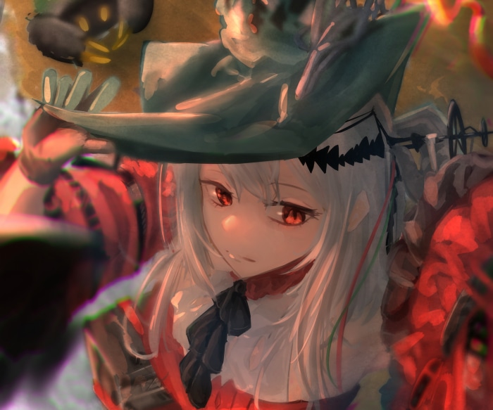 Skadi The Corrupting Heart from Arknights
