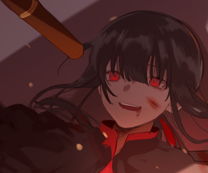 Oda Nobukatsu from Fate/Grand Order