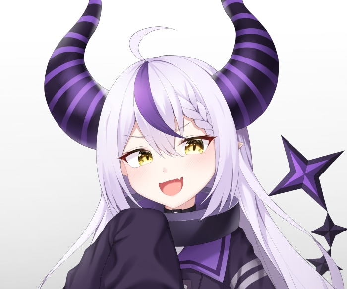 La+ Darknesss from Hololive