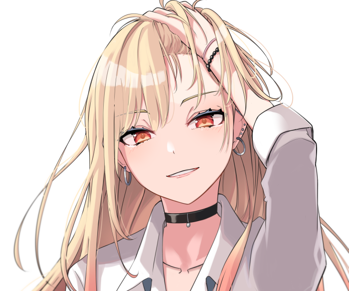 Marin Kitagawa from My Dress-Up Darling