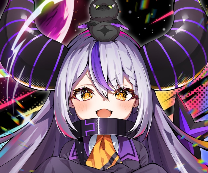 La+ Darknesss from Hololive