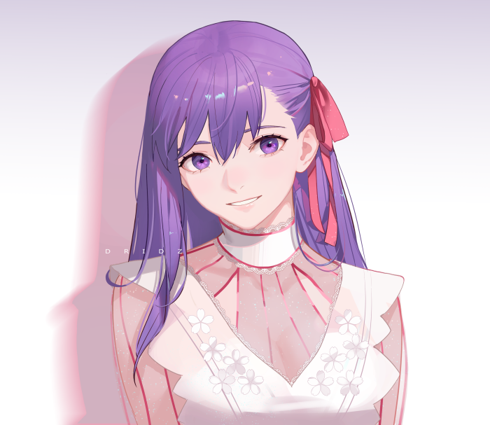 Sakura Matou from Fate/Stay Night