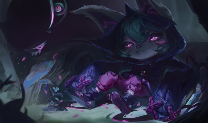 Vex from League of Legends