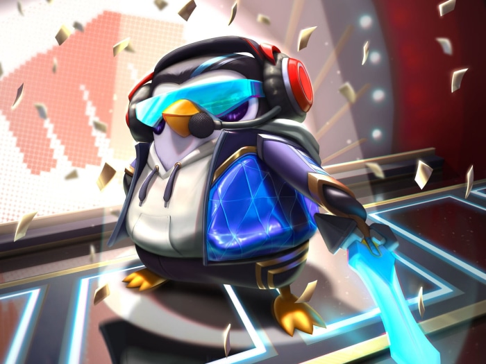 Pengu from League of Legends