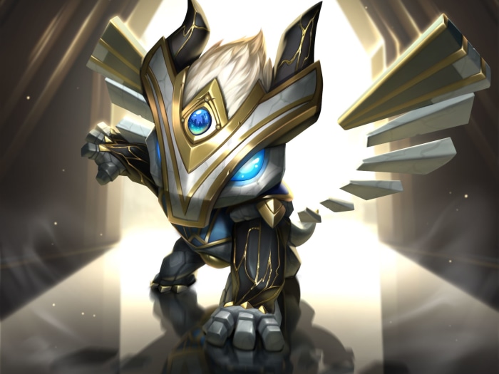 Aurelion Sol from League of Legends