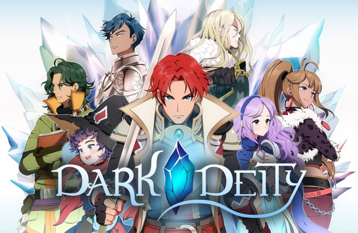 Dark Deity video game characters