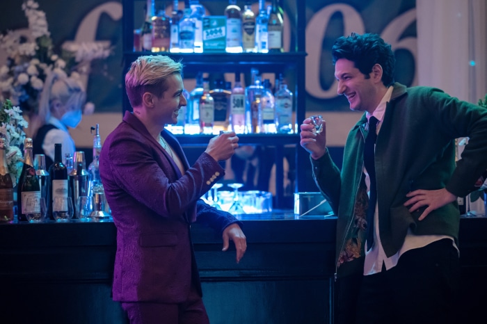 The Afterparty 4K: Ben Schwartz