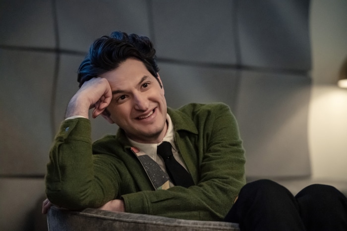 Ben Schwartz from The Afterparty 4K