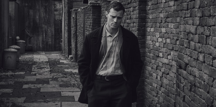 Jamie Dornan in Belfast