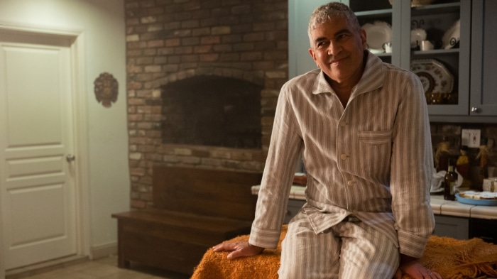 Pat Smear in Studio 666
