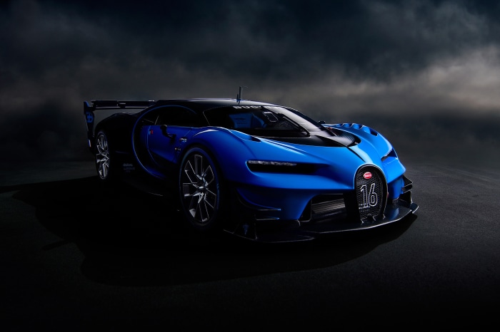 Bugatti Vision Gran Turismo 4K, Hypercar, HD Wallpaper | Rare Gallery