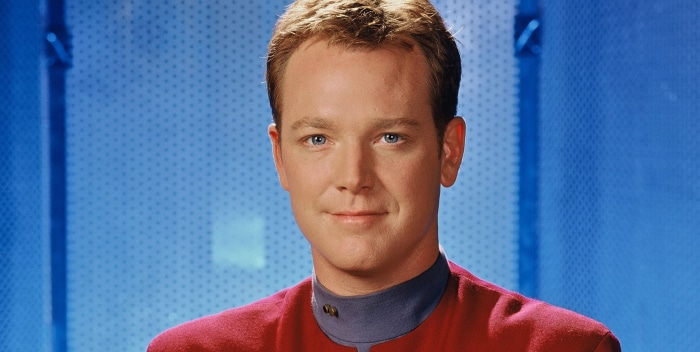 Tom Paris from Star Trek: Voyager