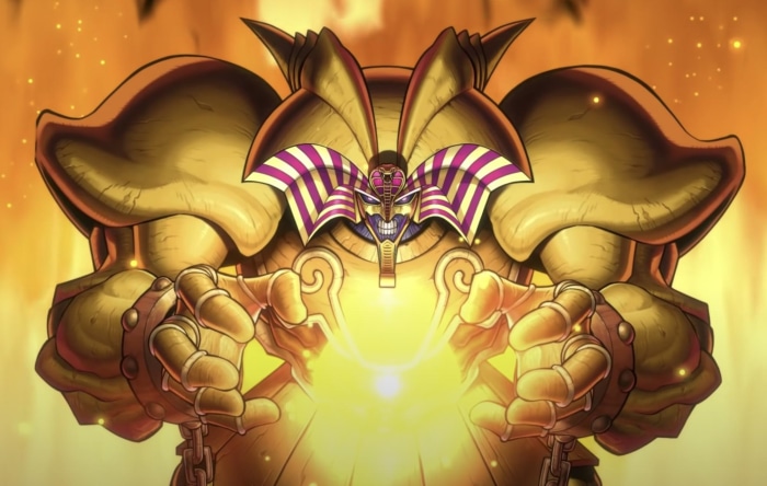 Exodia the Forbidden One from Yu-Gi-Oh! Master Duel