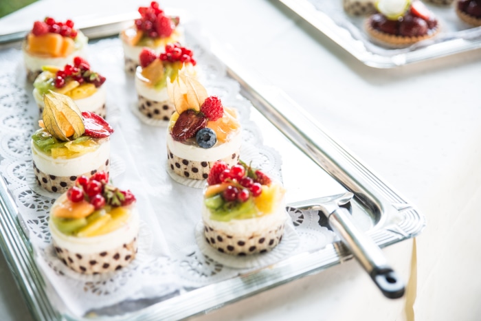 Dessert Pastry