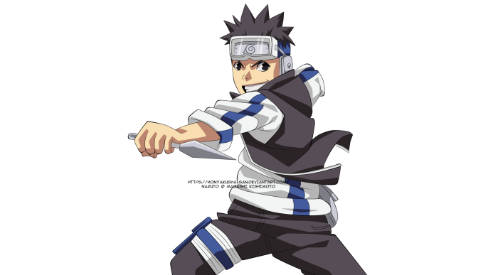 Obito Uchiha from Naruto