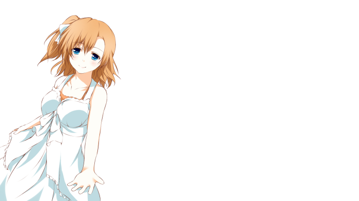 Honoka Kousaka from Love Live! School Idol Festival