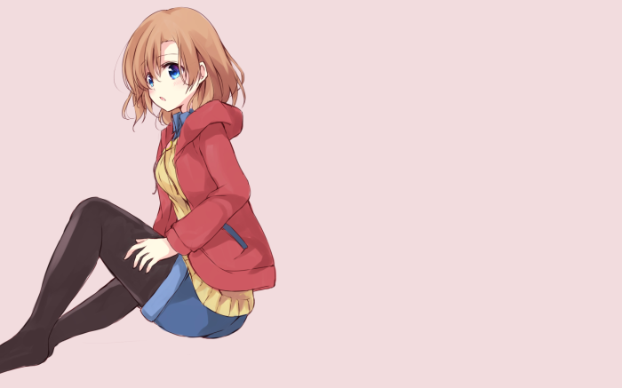 Honoka Kousaka from Love Live! School Idol Festival