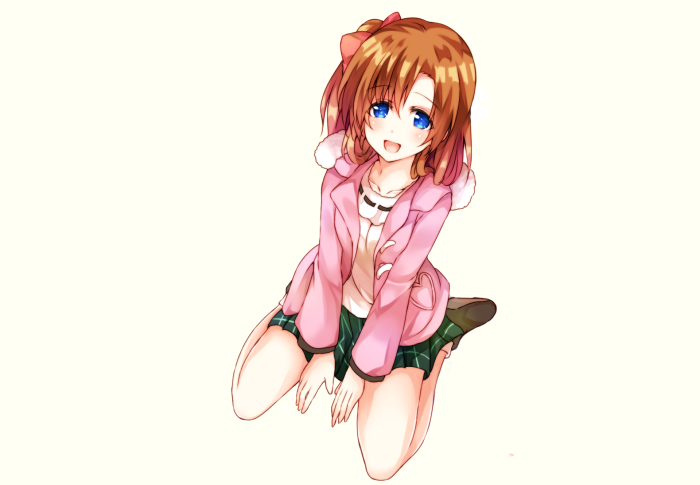 Honoka Kousaka from Love Live! HD