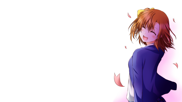 Honoka Kousaka from Love Live!