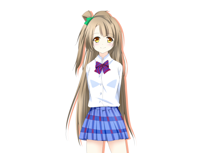 Kotori Minami from Love Live! School Idol Festival