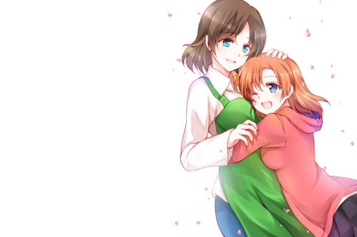 Honoka Kousaka from Love Live! HD