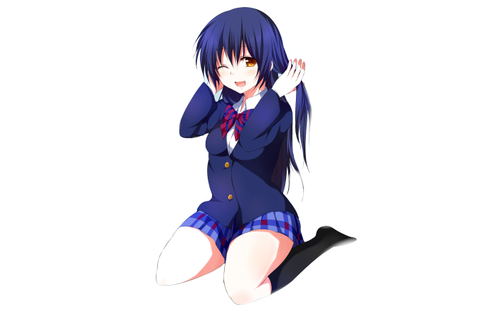 Umi Sonoda from Love Live! School Idol Festival