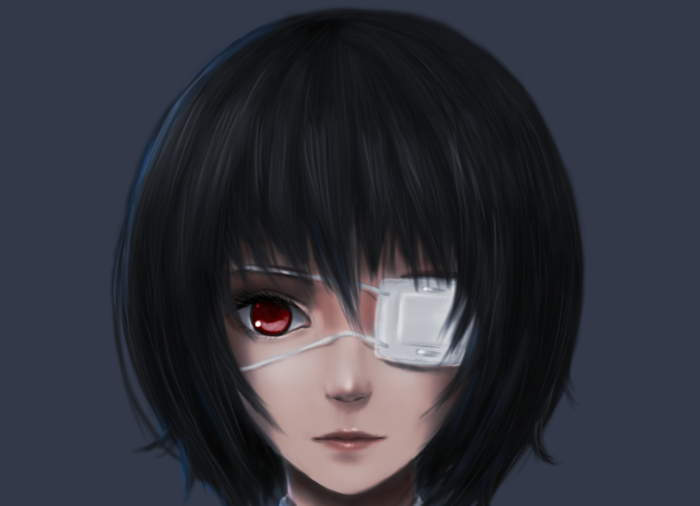 Mei Misaki from Another